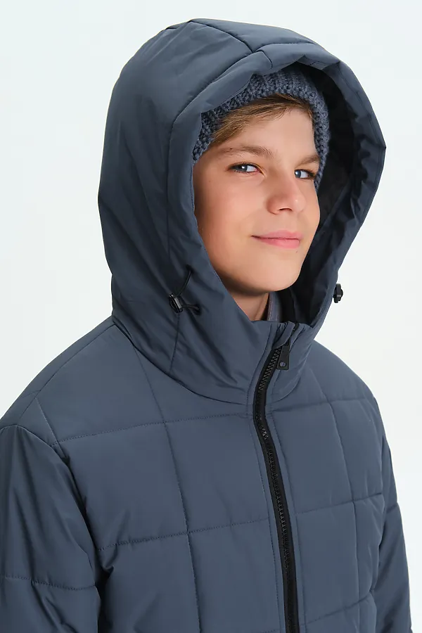 Куртка для мальчиков PELICAN, темно-синий - фото 2