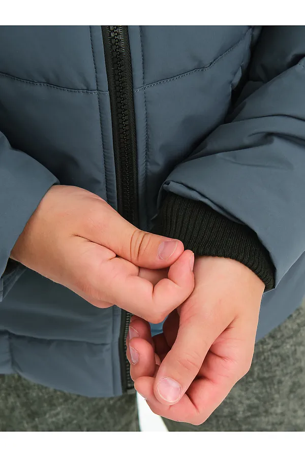 Куртка для мальчиков PELICAN, темно-синий - фото 2