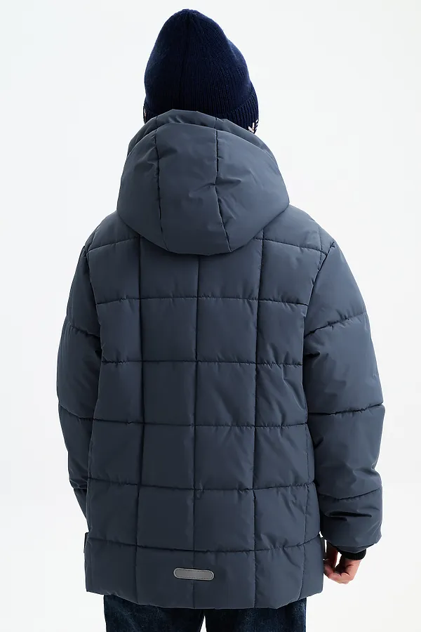 Куртка для мальчиков PELICAN, темно-синий - фото 2