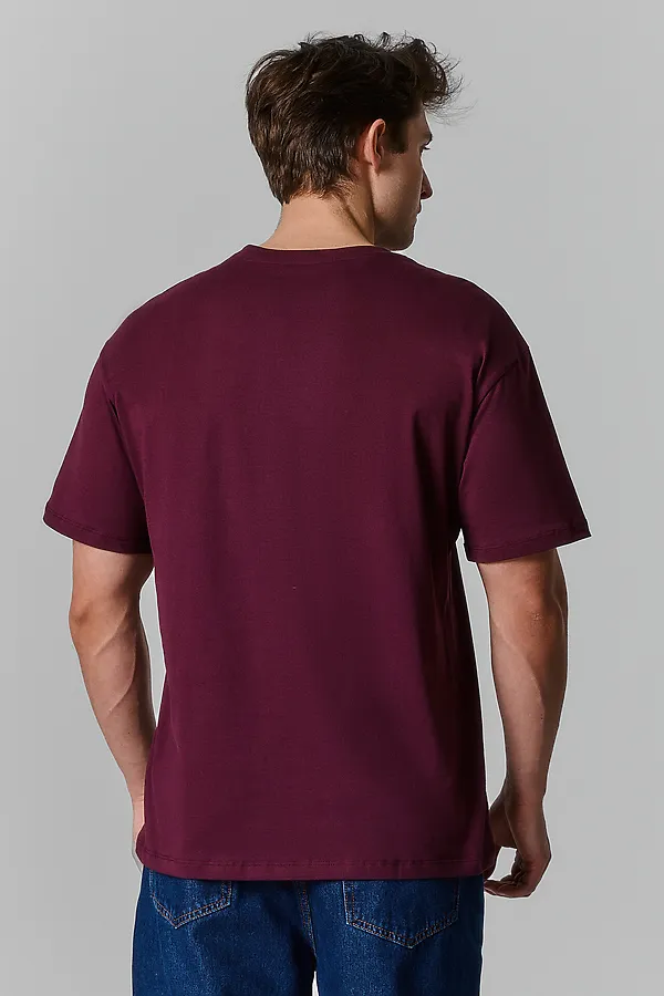 Футболка мужская MARK FORMELLE, инжир - фото 2