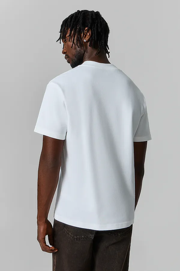 Футболка мужская MARK FORMELLE, белый - фото 2