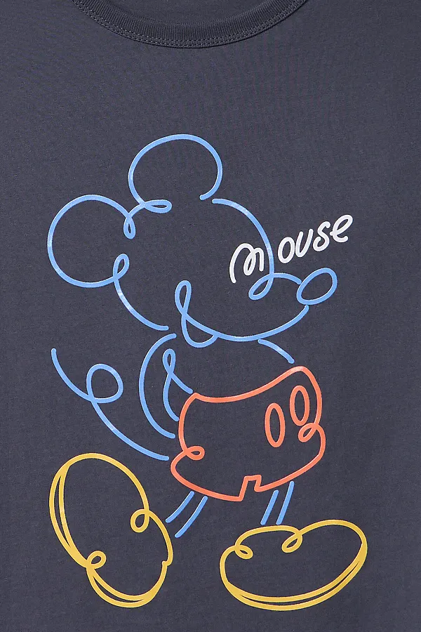 Футболка для мальчиков MARK FORMELLE, графит +печать4 - фото 2