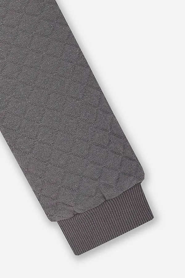 Комбинезон детский MARK FORMELLE, серый - фото 2