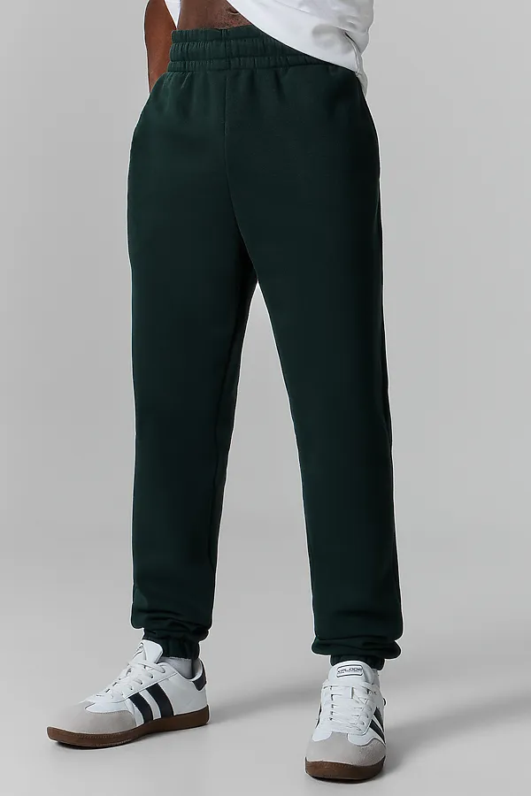 Брюки мужские MARK FORMELLE, зеленый бархат - фото 2