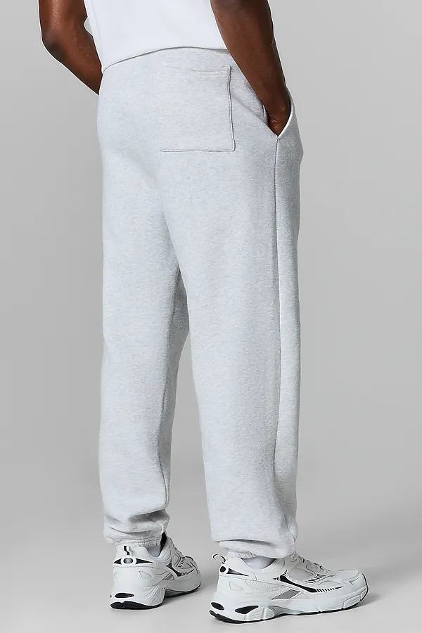 Брюки мужские MARK FORMELLE, серый меланж 4306-а-1 - фото 2