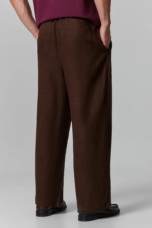 Брюки MARK FORMELLE, кофейное зерно - фото 2