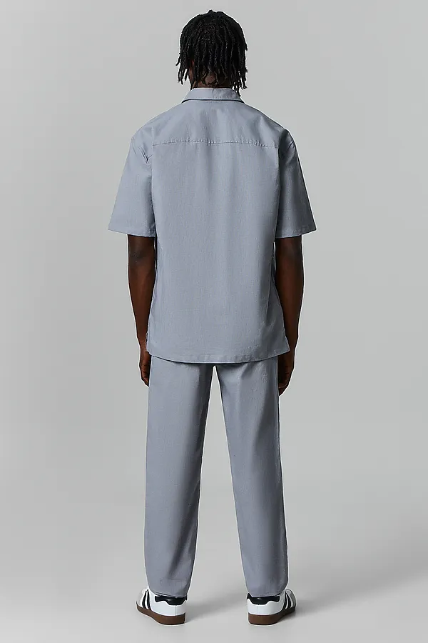 Комплект мужской (рубашка, брюки) MARK FORMELLE, серый камень - фото 2