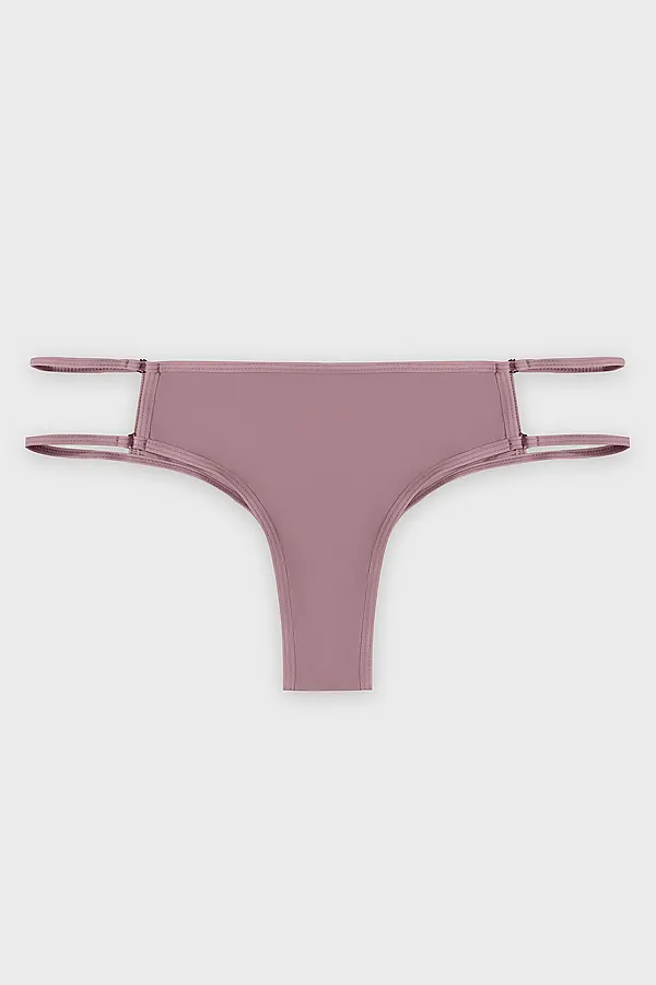 Трусы женские MARK FORMELLE, розовое дерево - фото 2