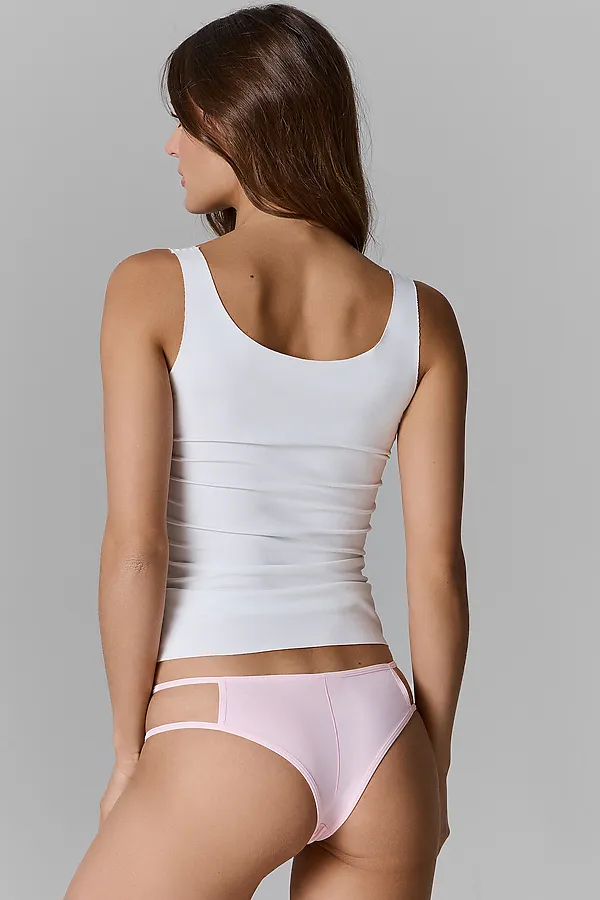 Трусы женские MARK FORMELLE, цветок миндаля - фото 2