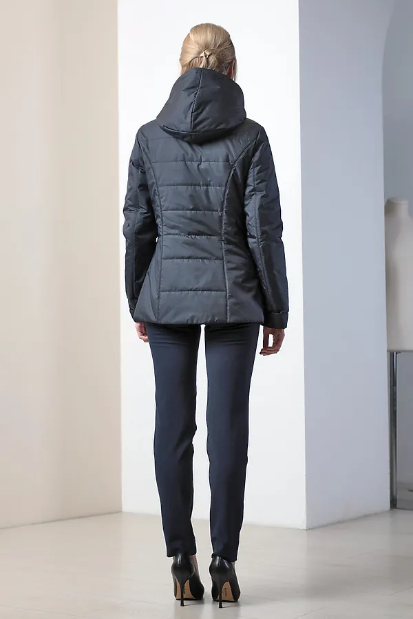 Куртка DIZZYWAY, т.синий - фото 2