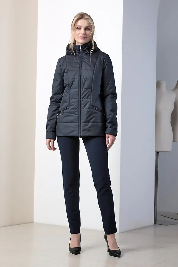 Куртка DIZZYWAY, т.синий - фото 2