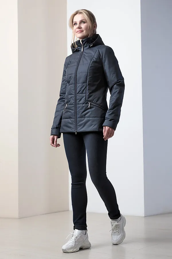 Куртка DIZZYWAY, т.синий - фото 2