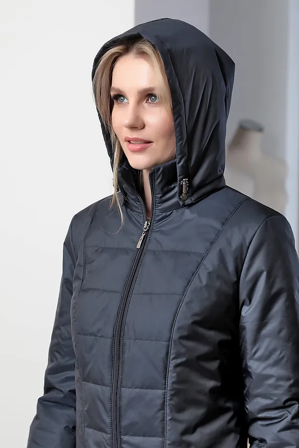 Куртка DIZZYWAY, т.синий - фото 2