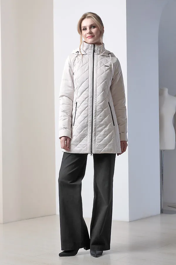 Куртка DIZZYWAY, кремовый - фото 2