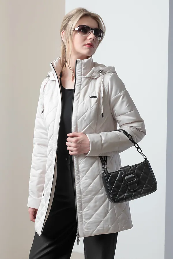 Куртка DIZZYWAY, кремовый - фото 2