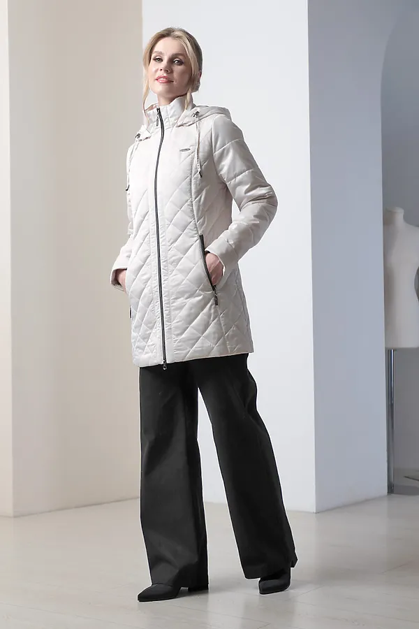 Куртка DIZZYWAY, кремовый - фото 2