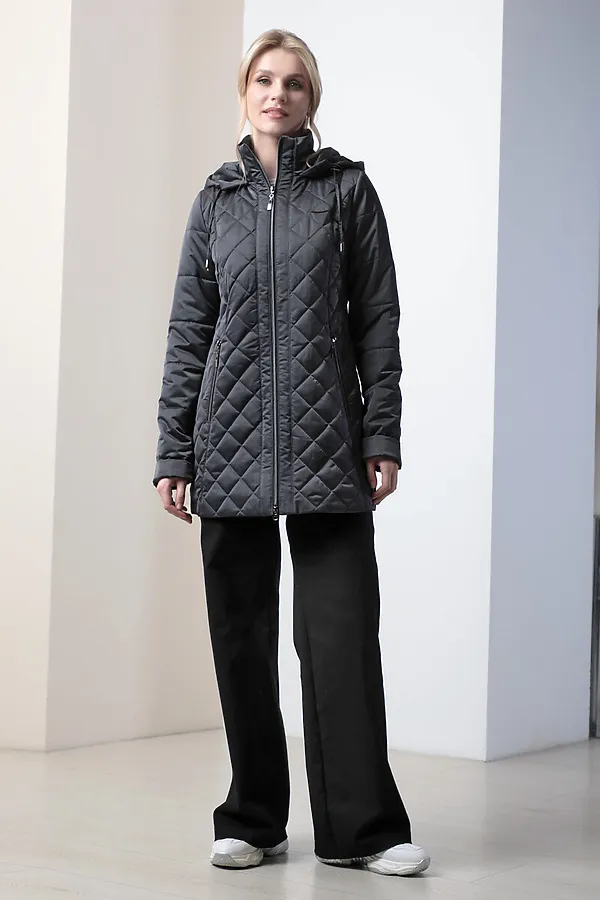Куртка DIZZYWAY, т.графитовый - фото 2