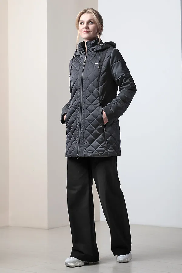 Куртка DIZZYWAY, т.графитовый - фото 2