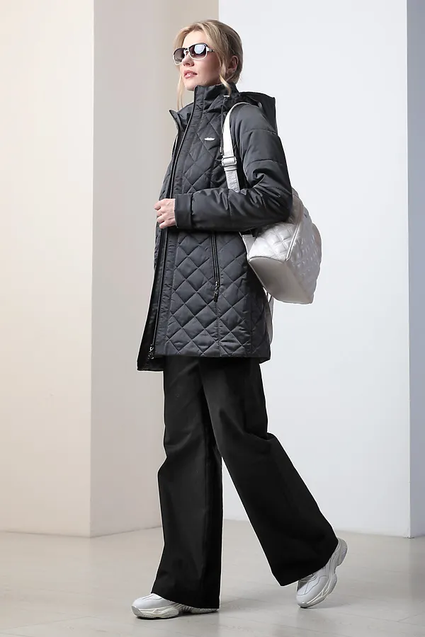 Куртка DIZZYWAY, т.графитовый - фото 2