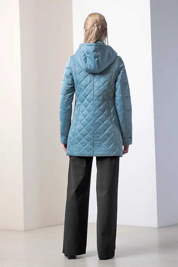 Куртка DIZZYWAY, серо-голубой - фото 2