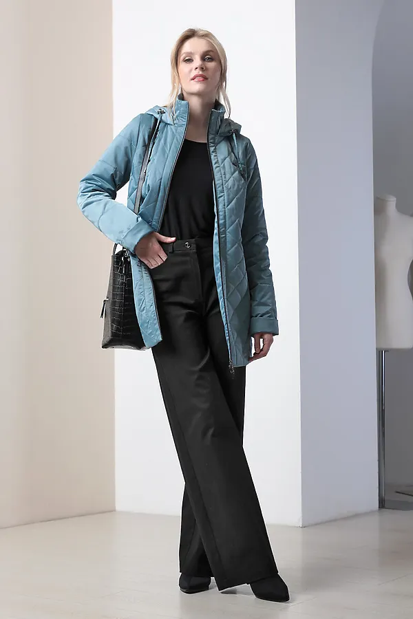 Куртка DIZZYWAY, серо-голубой - фото 2