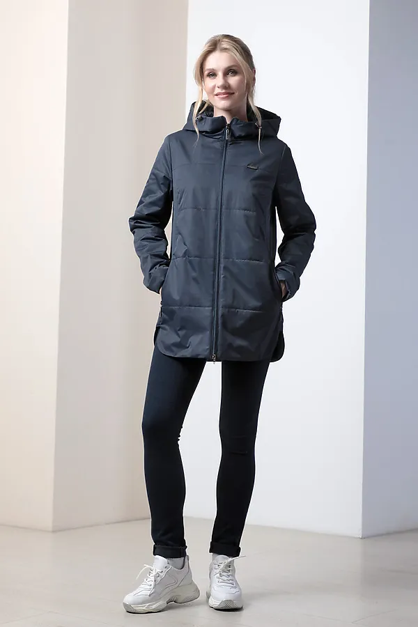 Куртка DIZZYWAY, т.синий - фото 2