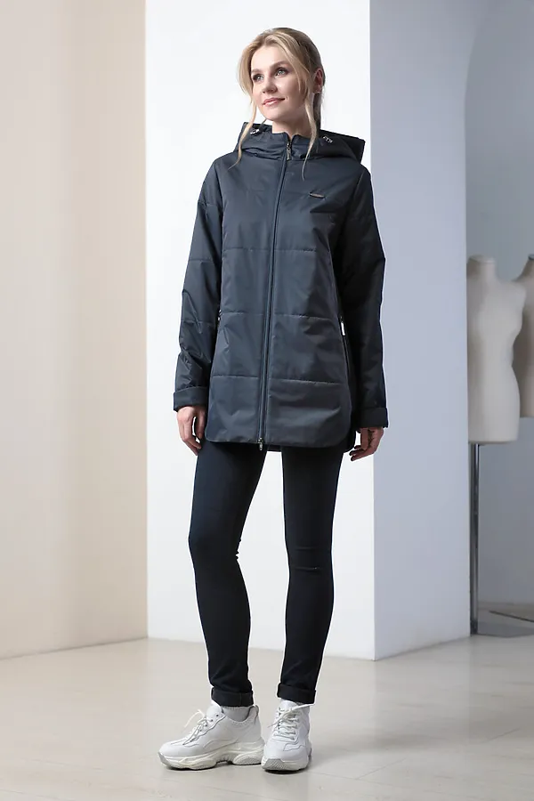 Куртка DIZZYWAY, т.синий - фото 2