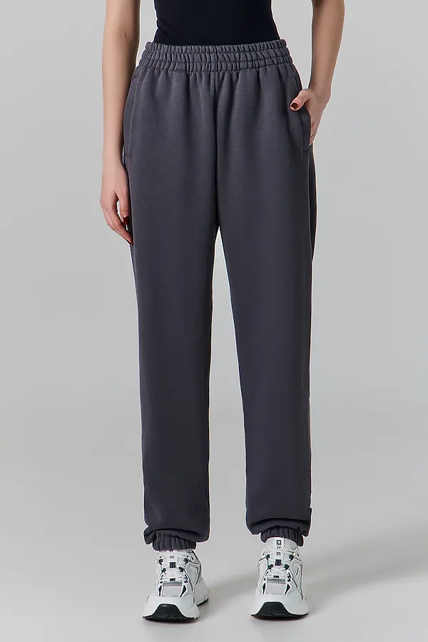 Брюки MARK FORMELLE, гроза - фото 2