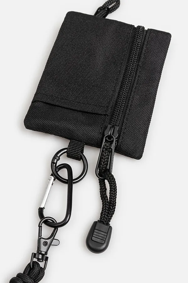 Кошелек ACOOLA, черный - фото 2