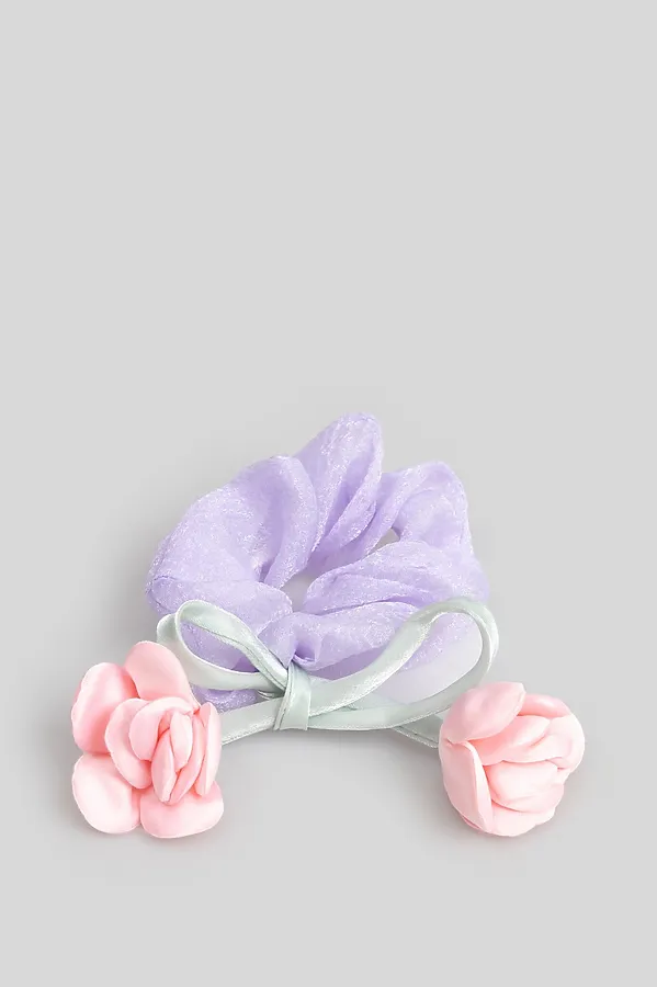 Резинка для волос ACOOLA, разноцветный - фото 2