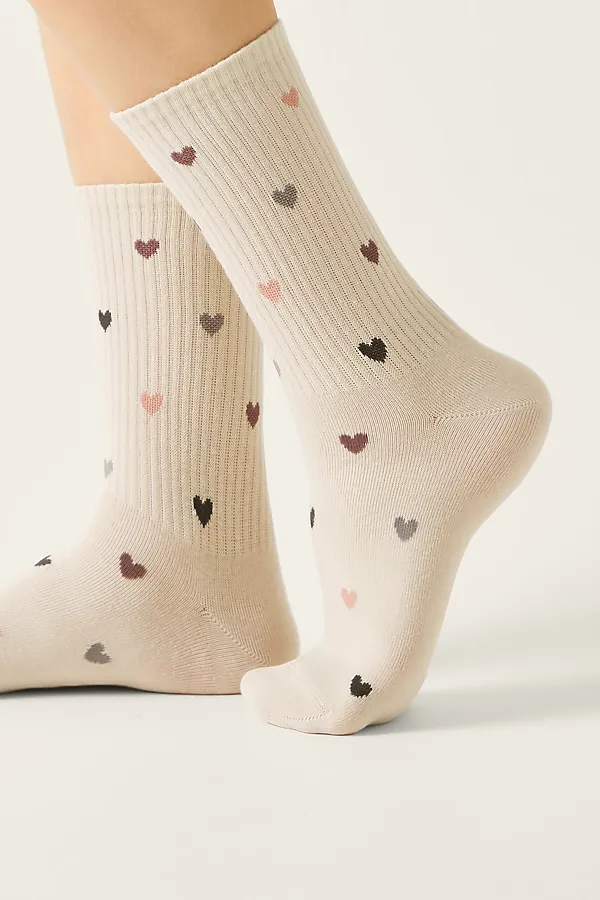 CONTE ACTIVE Удлиненные женские хлопковые носки CONTE ELEGANT, бежевый - фото 2