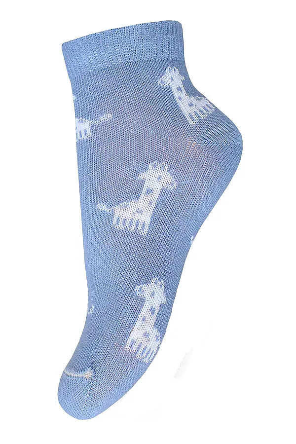 Брестские Носки детские 3085 SCHOOL (рисунок) БРЕСТСКИЕ, св.джинс - фото 2