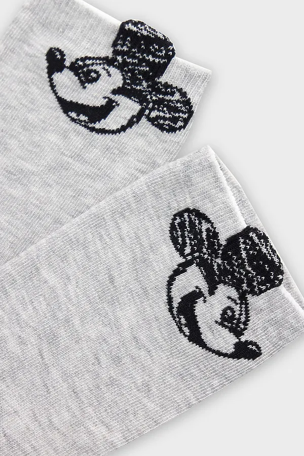 Носки детские MARK FORMELLE, св.серый меланж - фото 2