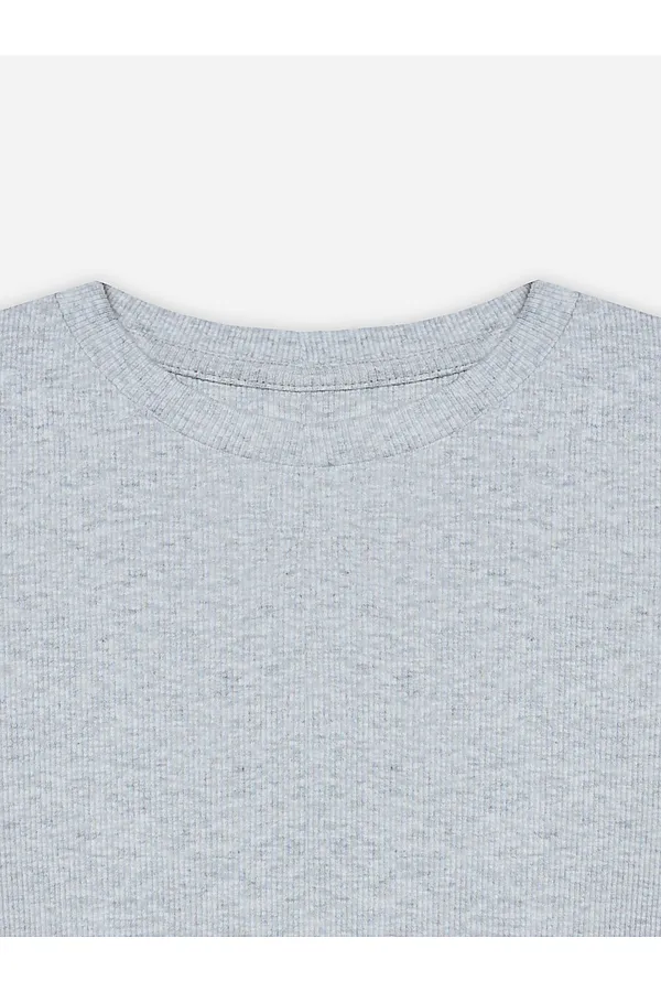 Комплект женский (джемпер, брюки) MARK FORMELLE, серый меланж 4306-а-1 - фото 2