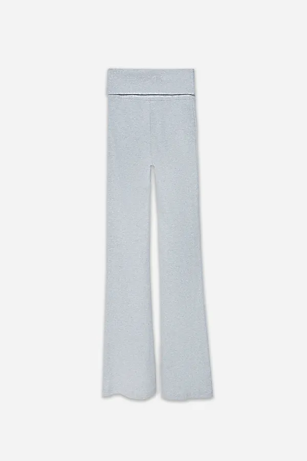 Комплект женский (джемпер, брюки) MARK FORMELLE, серый меланж 4306-а-1 - фото 2