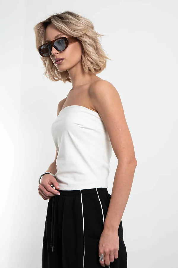 Топ-бандо KOSMOS, черный - фото 2