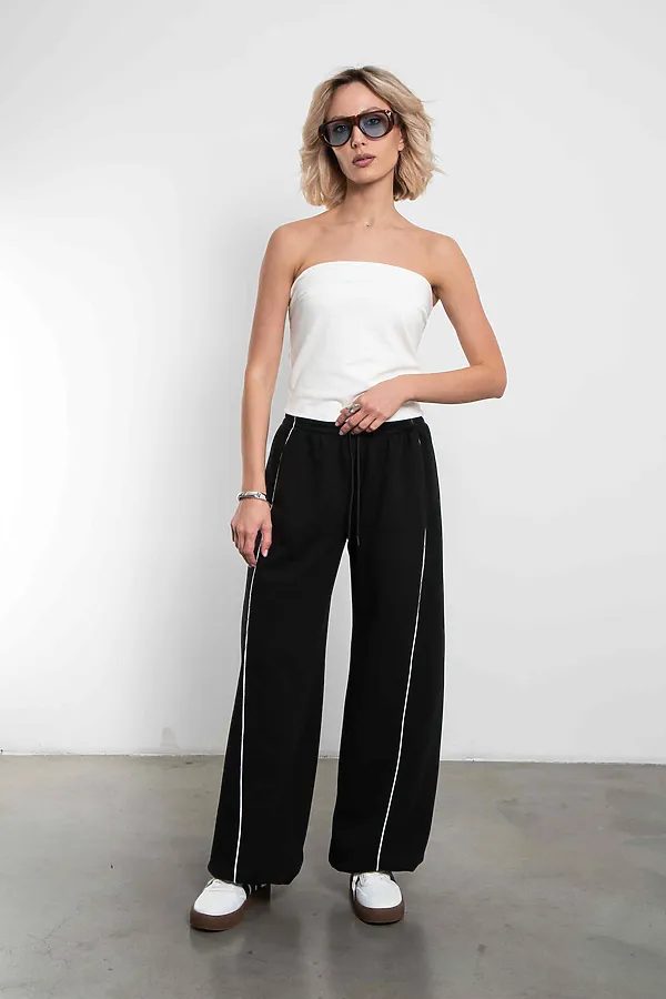 Топ-бандо KOSMOS, черный - фото 2