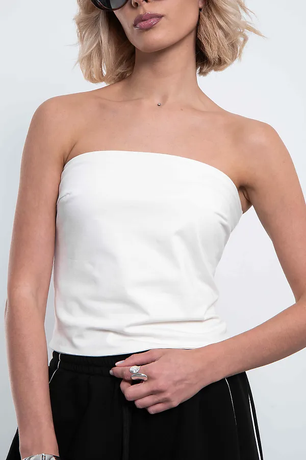 Топ-бандо KOSMOS, черный - фото 2