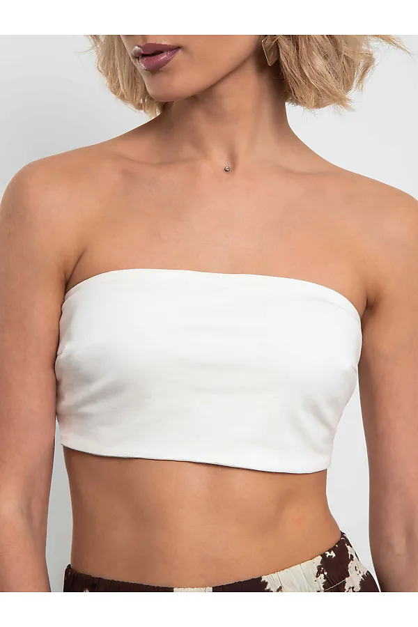 Топ-бандо KOSMOS, молочный - фото 2