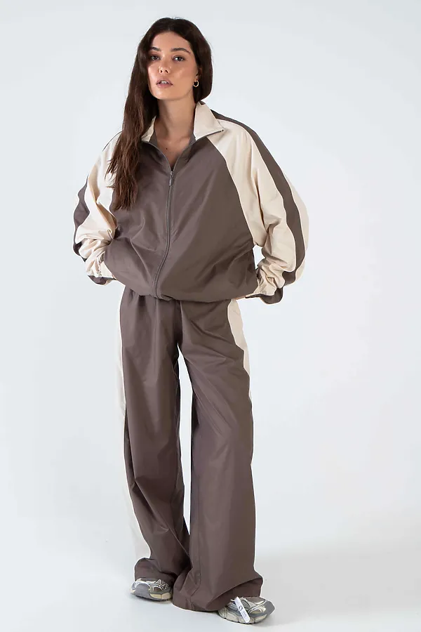 Брюки KOSMOS, коричневый - фото 2