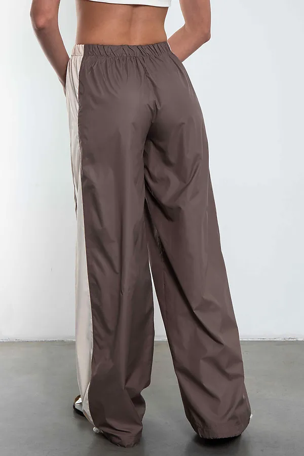 Брюки KOSMOS, коричневый - фото 2