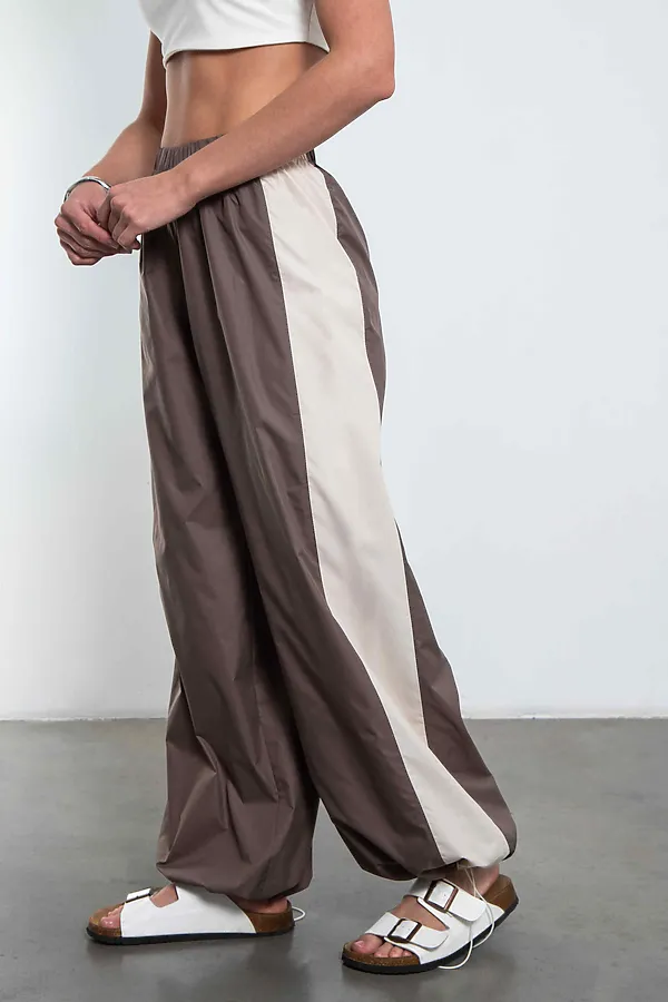 Брюки KOSMOS, коричневый - фото 2