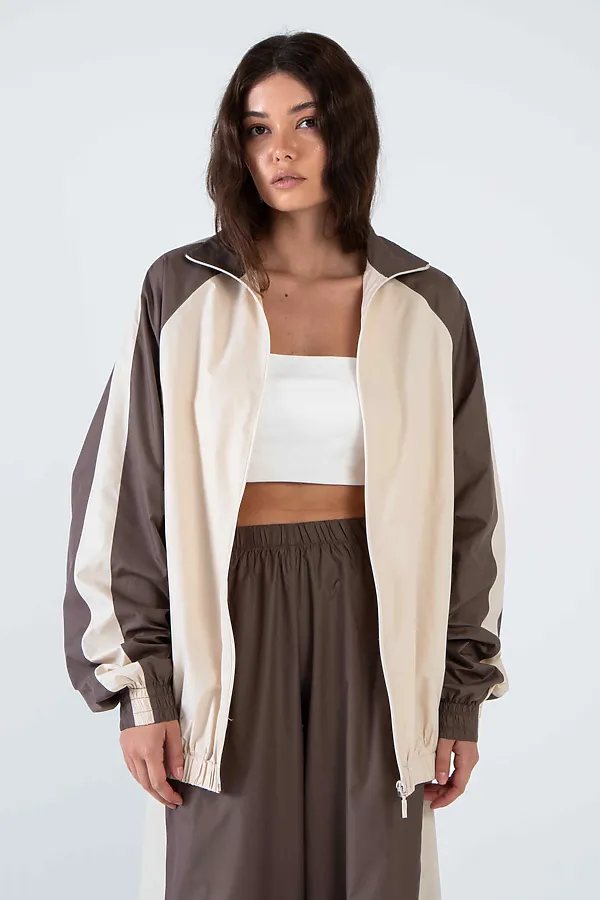 Олимпийка KOSMOS, бежевый - фото 2