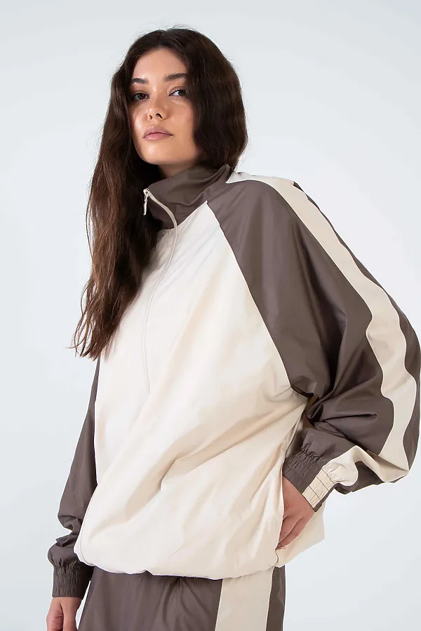 Олимпийка KOSMOS, бежевый - фото 2