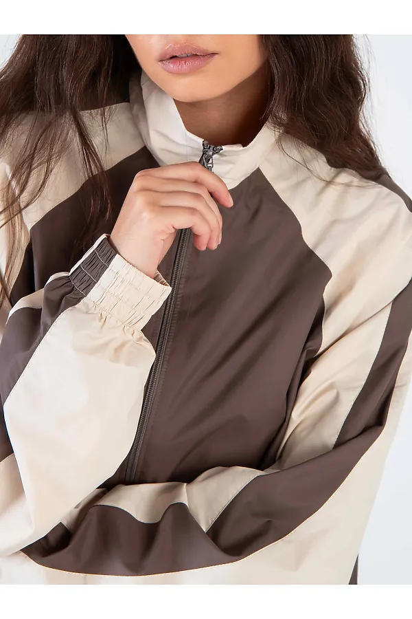 Олимпийка Ретро KOSMOS, коричневый - фото 2