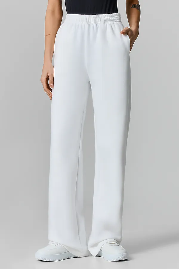 Брюки MARK FORMELLE, белый - фото 2