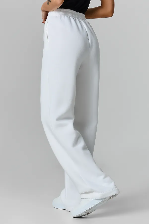 Брюки MARK FORMELLE, белый - фото 2