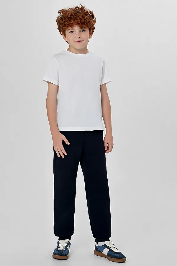 Брюки для мальчиков MARK FORMELLE, неви - фото 2