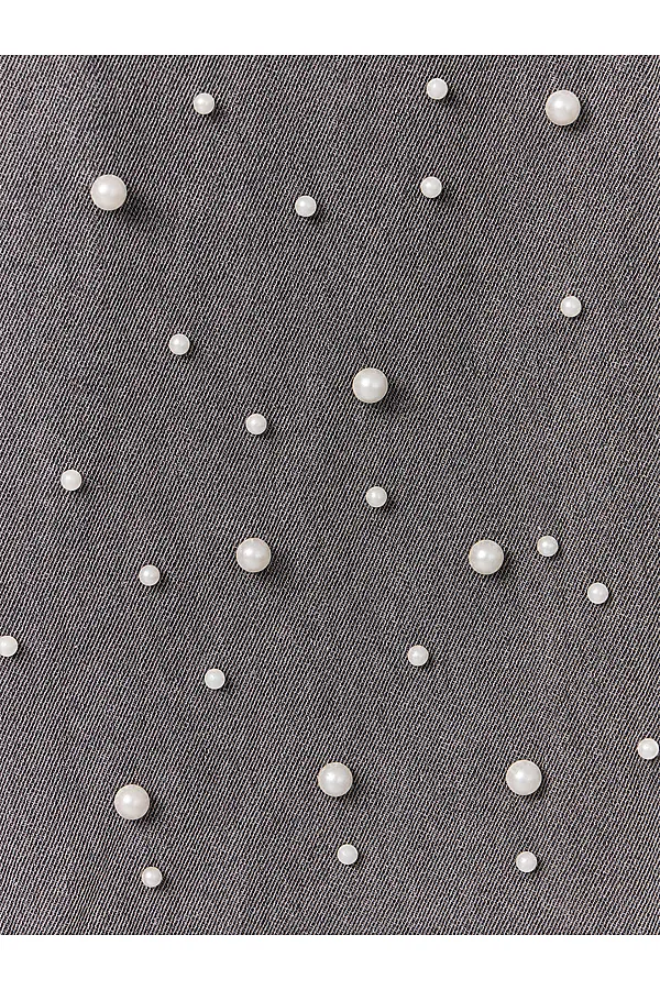 Джинсы для девочек MARK FORMELLE, светло -серый - фото 2