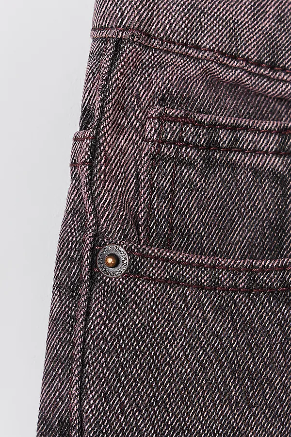 Джинсы для девочек MARK FORMELLE, шоколад - фото 2